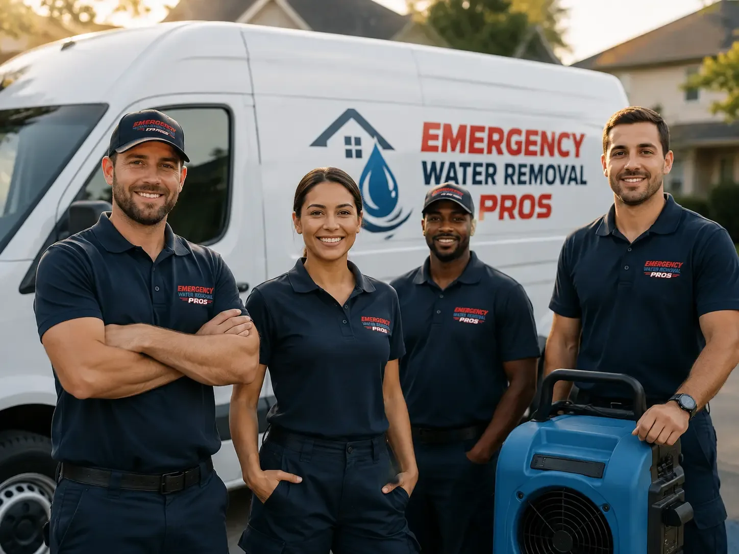 Emergency Water Removal company in Gilbert, AZ